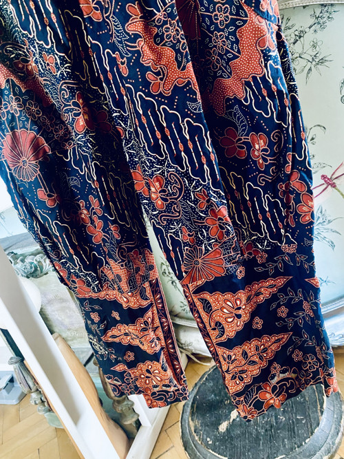 Kalhoty boho nomádské — foto 3