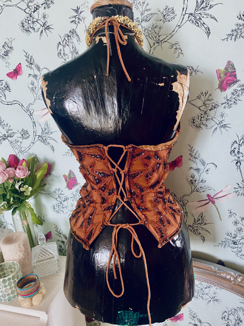 Top vintage raritní — foto 4