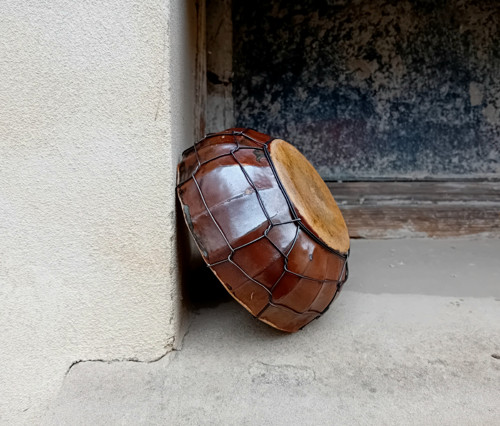 Odrátovaná malá mísa — foto 3