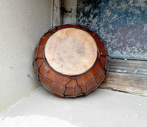 Odrátovaná malá mísa — foto 2