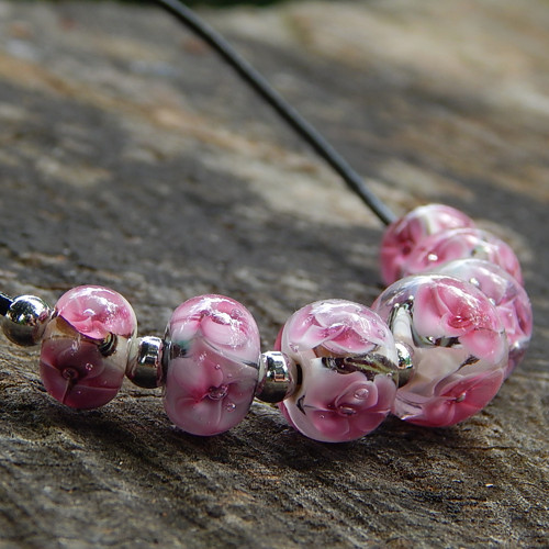 Rose /náhrdelník/ — foto 3