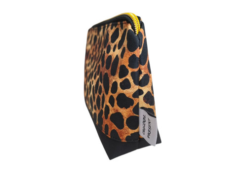 Kosmetická taštička, střední - LEOPARD — foto 2