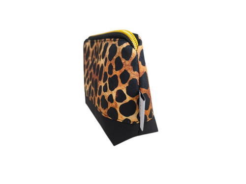 Kosmetická taštička, malá - LEOPARD — foto 2