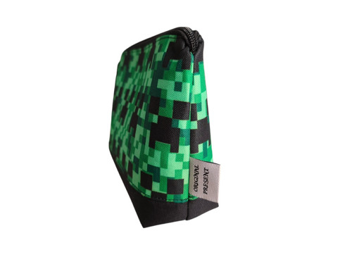 Kosmetická taštička, střední - MINECRAFT — foto 2