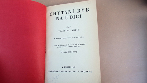 Chytání rvb na udici — foto 2