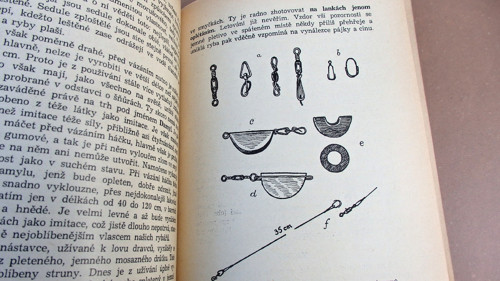 Chytání rvb na udici — foto 3
