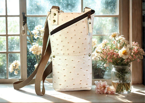 Kožená crossbody 2357 — foto 6