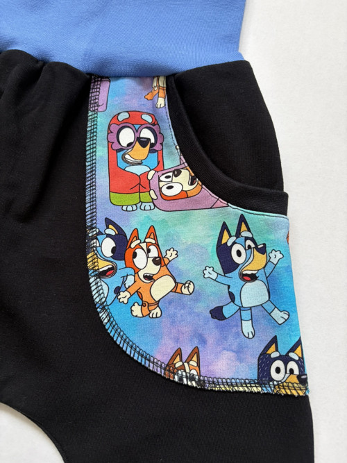 Turky s Bluey 92-98 — foto 3
