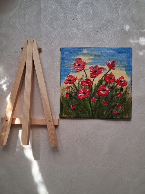 Malý obrázok - maky — foto 3