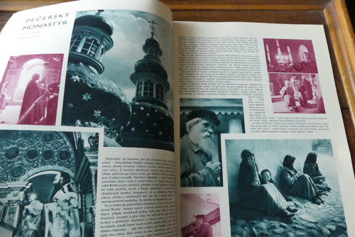 Časopis EVA, 4/1935, móda — foto 6