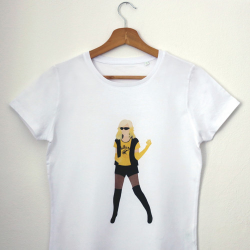 Tričko Debbie Harry — foto 3
