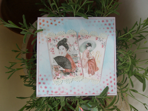 Japonské krásky — foto 2