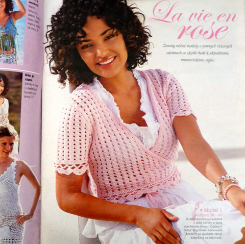 Sabrina č.6 - Pestrost, romantika, elegance — foto 2