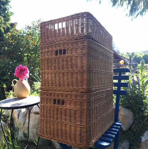 Dubový šuplík 46x30 — foto 2