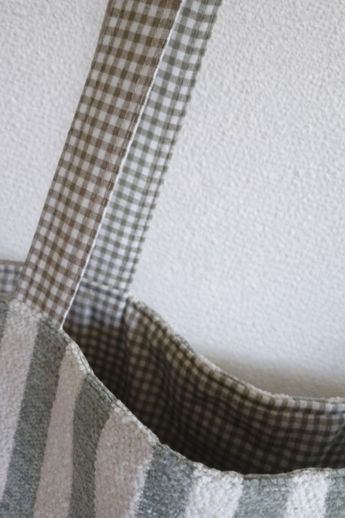 Taška s geometrickým vzorem VĚRKA — foto 2