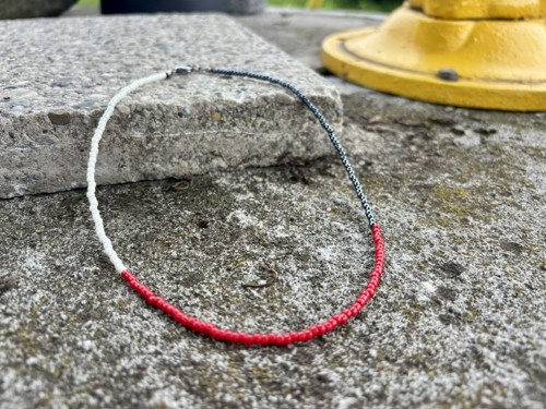 Náhrdelník "harmonie" — foto 4
