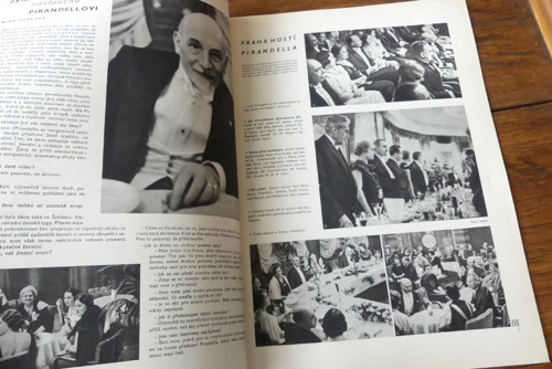 Časopis EVA, 5/1935, móda — foto 5