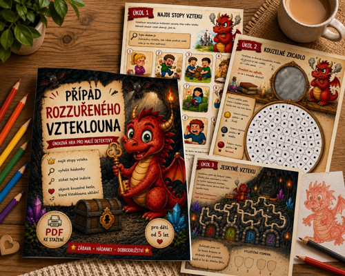 Případ rozzuřeného Vzteklouna — foto 2