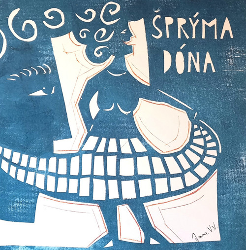 Řek Nisýr a Šprýma Dóna — foto 3