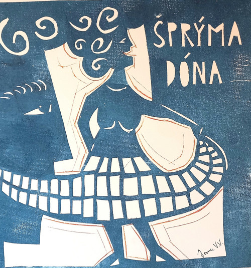 Řek Nisýr a Šprýma Dóna — foto 2