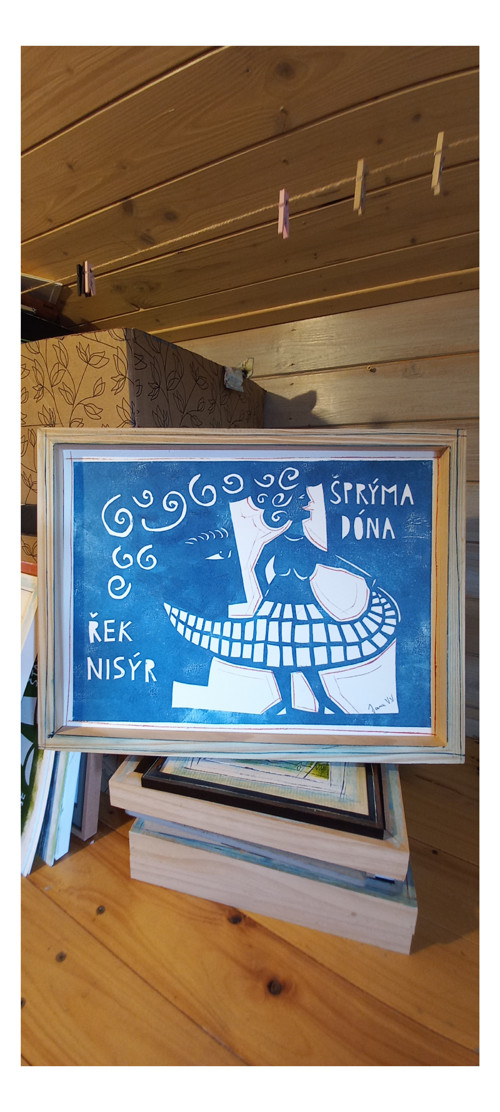 Řek Nisýr a Šprýma Dóna — foto 5
