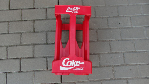 Vysoká Coca cola — foto 4