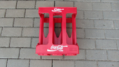 Vysoká Coca cola — foto 3