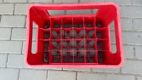 Nízká Coca cola — foto 3