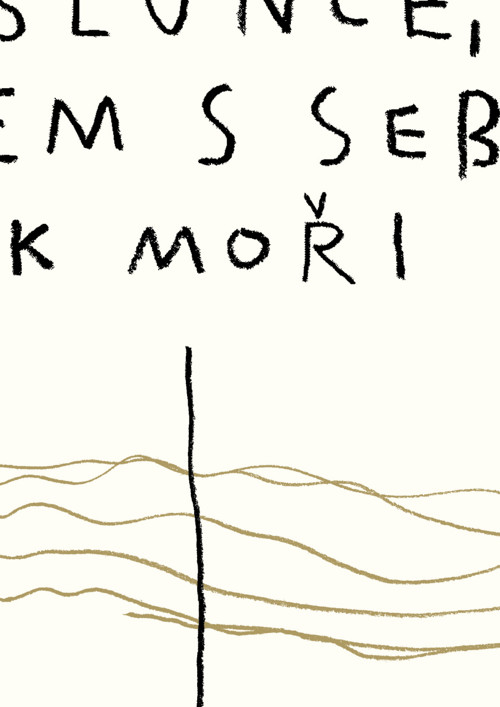 Tisk A3 Moře — foto 3