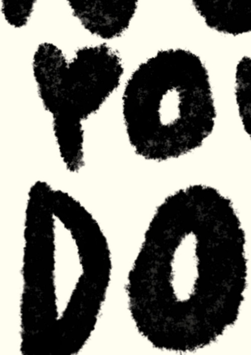 Tisk A3 Not Your Doll — foto 3