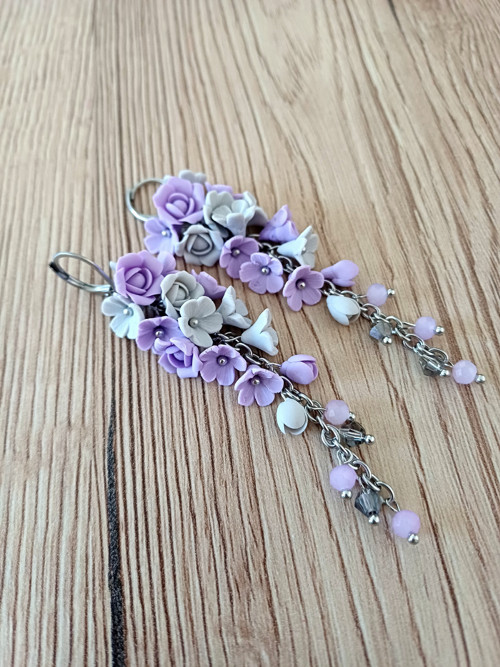 Květinková elegance 8cm — foto 4