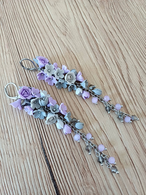Květinková elegance 8cm — foto 2