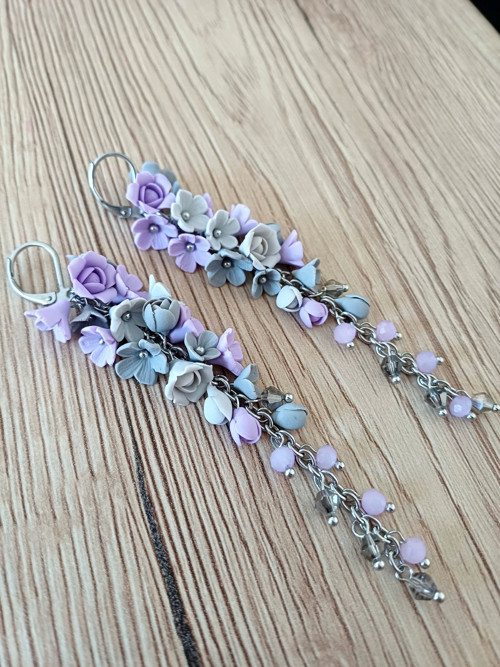 Květinková elegance 8cm — foto 3