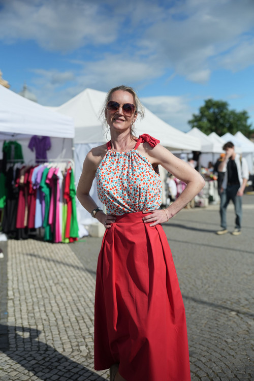 Sukně Maková — foto 4
