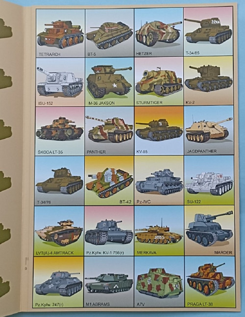 Pexeso TANKY — foto 2