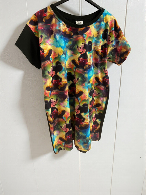 Dámská tunika Mickey - M/L — foto 6