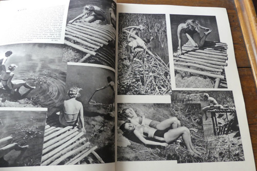 Časopis EVA, 18/1934, móda — foto 6