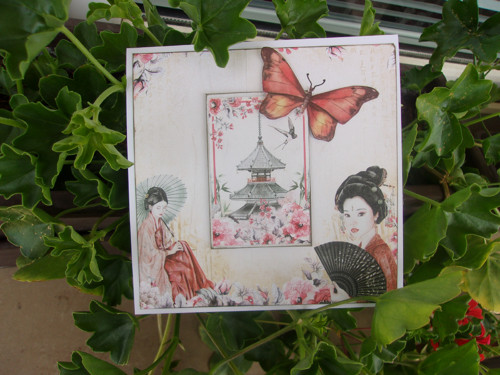 Japonské krásky II — foto 2