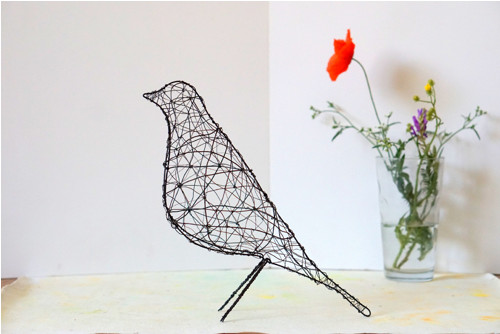 Vtáčik minimalistický — foto 3