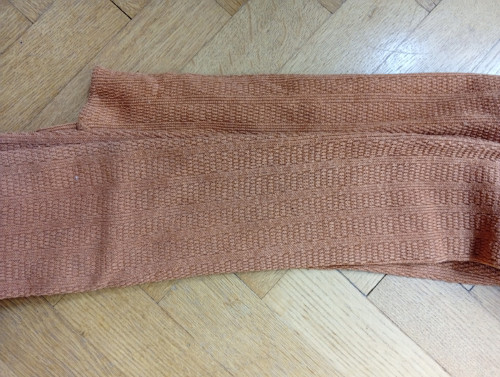 Retro bavlněné punčocháče — foto 3