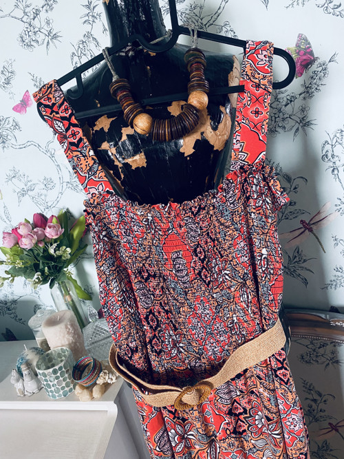 Overal boho jungle — foto 4