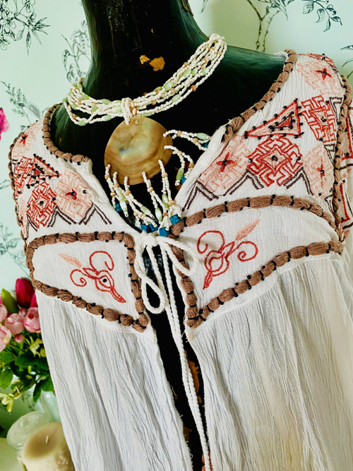 Tunika boho ležérní — foto 3