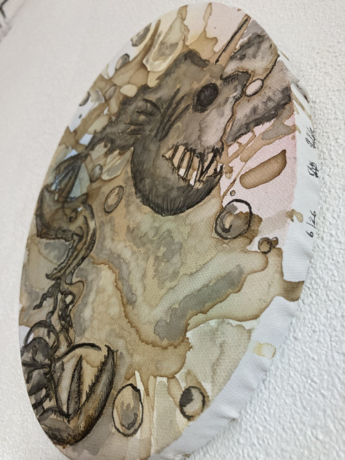 U mořského dna — foto 4