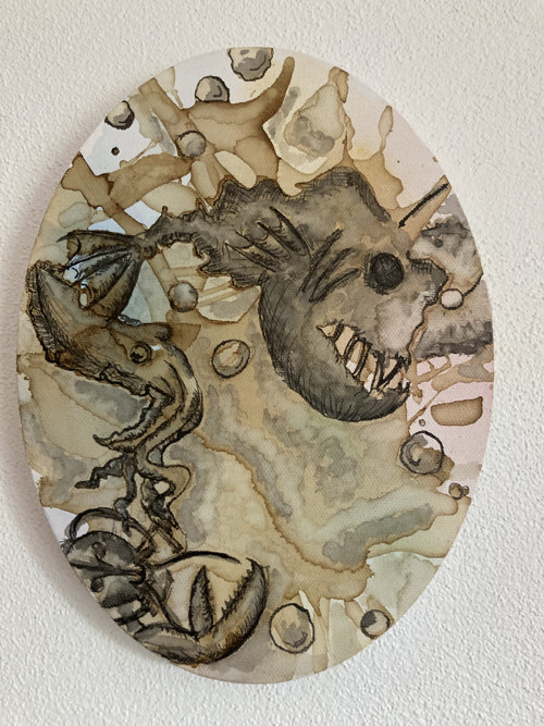 U mořského dna — foto 3