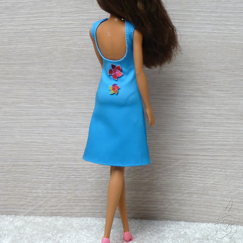 Barevné koktejlky pro Barbie — foto 3