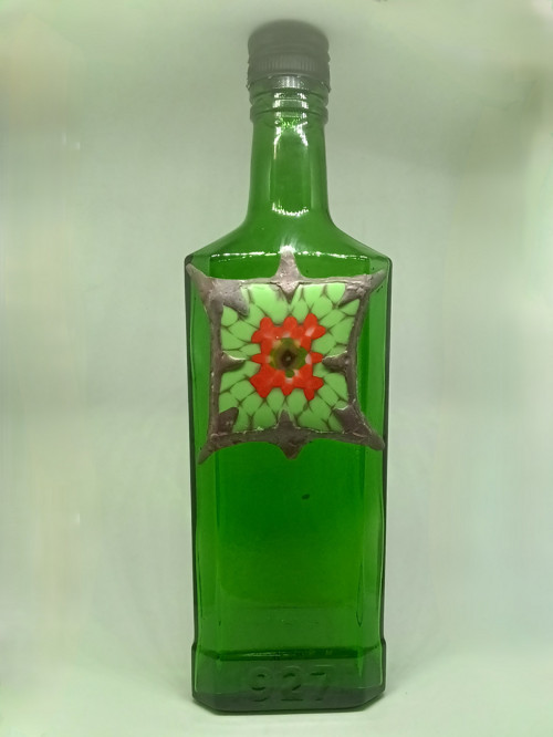 Láhev Zelená — foto 2