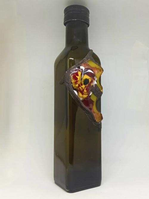 Láhev Abstrakce — foto 2
