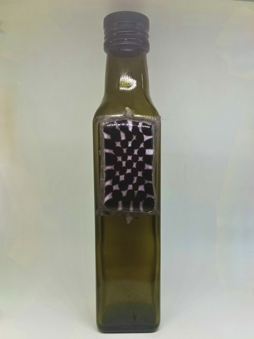 Láhev Šachovnice — foto 2