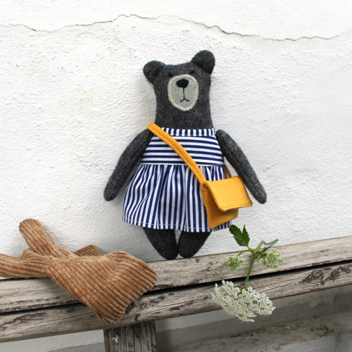 Medvědice Sunny — foto 3