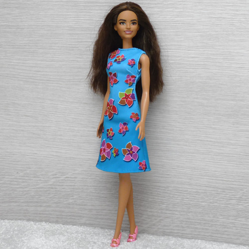 Barevné koktejlky pro Barbie — foto 4